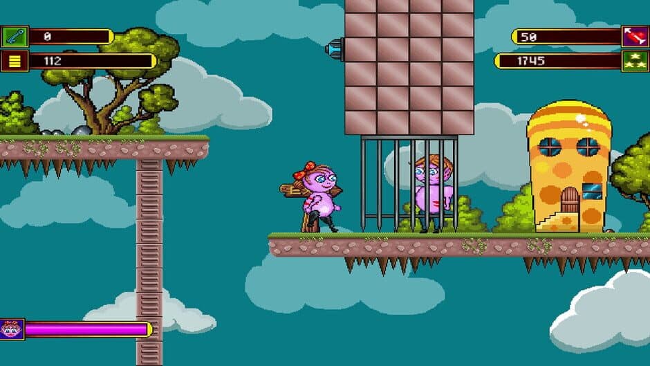 Balloon Azuna screenshot 2