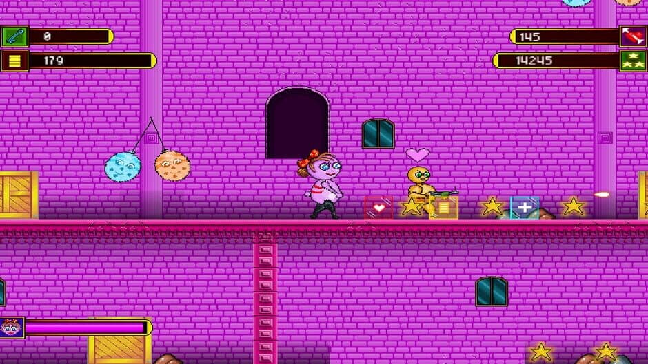 Balloon Azuna screenshot 3