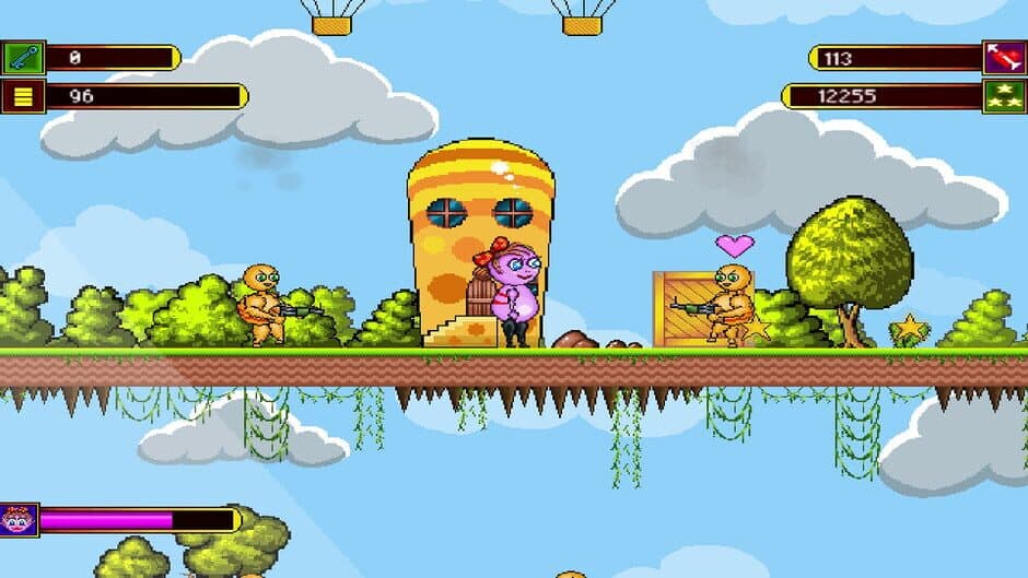 Balloon Azuna screenshot 4