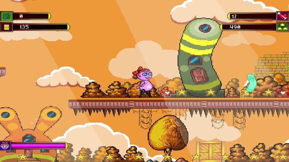 Balloon Azuna screenshot 5