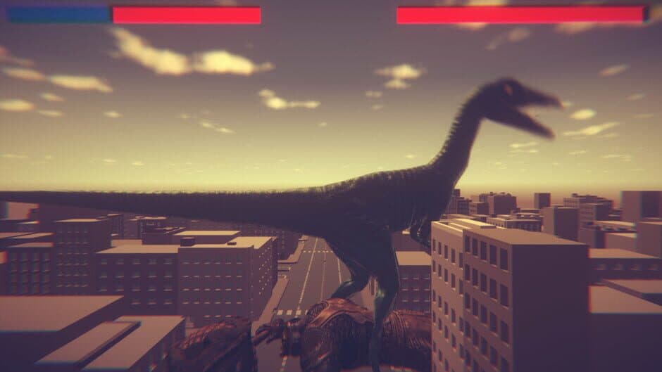 Monkey vs Dino screenshot 5