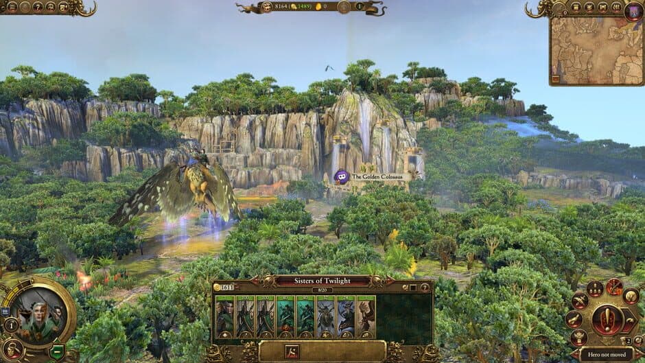 Total War: Warhammer II - The Twisted & The Twilight screenshot 1