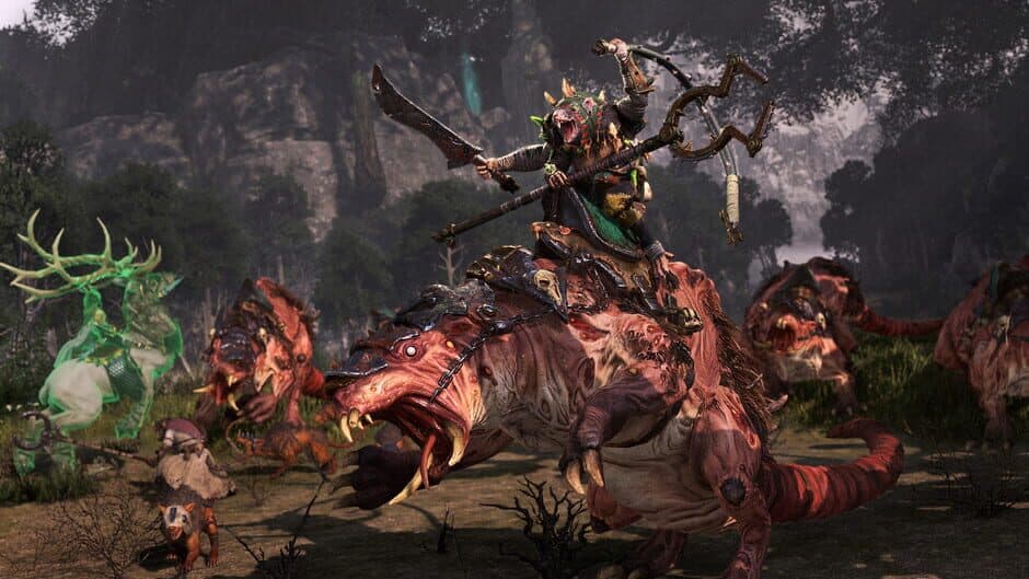 Total War: Warhammer II - The Twisted & The Twilight screenshot 2