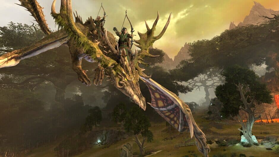 Total War: Warhammer II - The Twisted & The Twilight screenshot 3