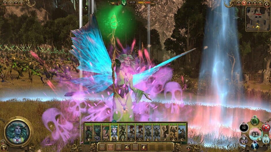 Total War: Warhammer II - The Twisted & The Twilight screenshot 4