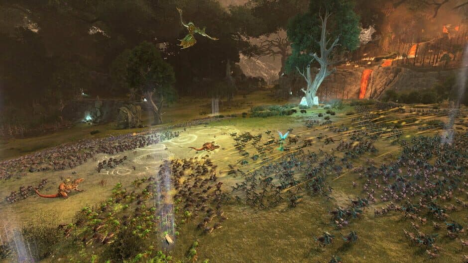 Total War: Warhammer II - The Twisted & The Twilight screenshot 5