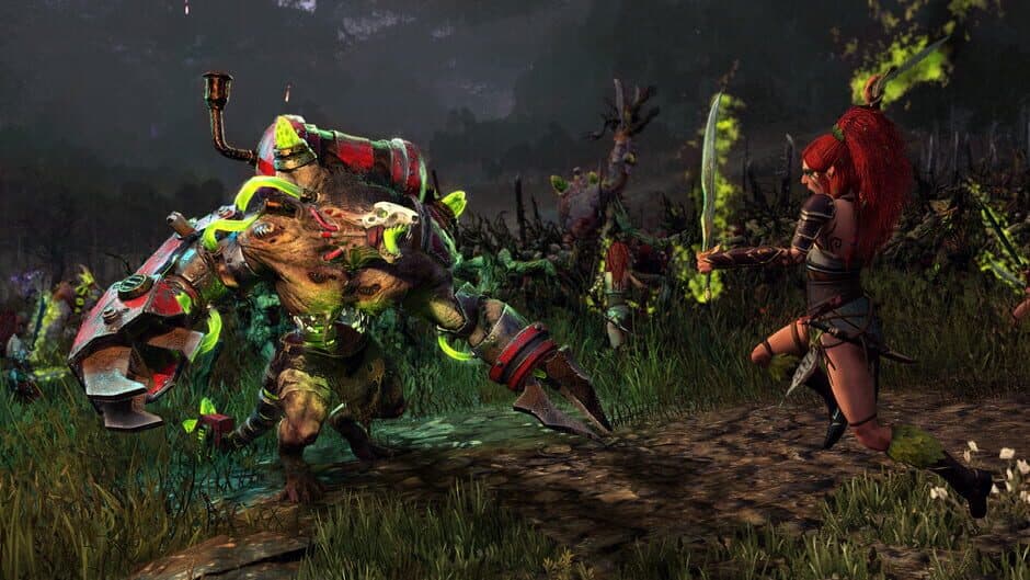 Total War: Warhammer II - The Twisted & The Twilight screenshot 6