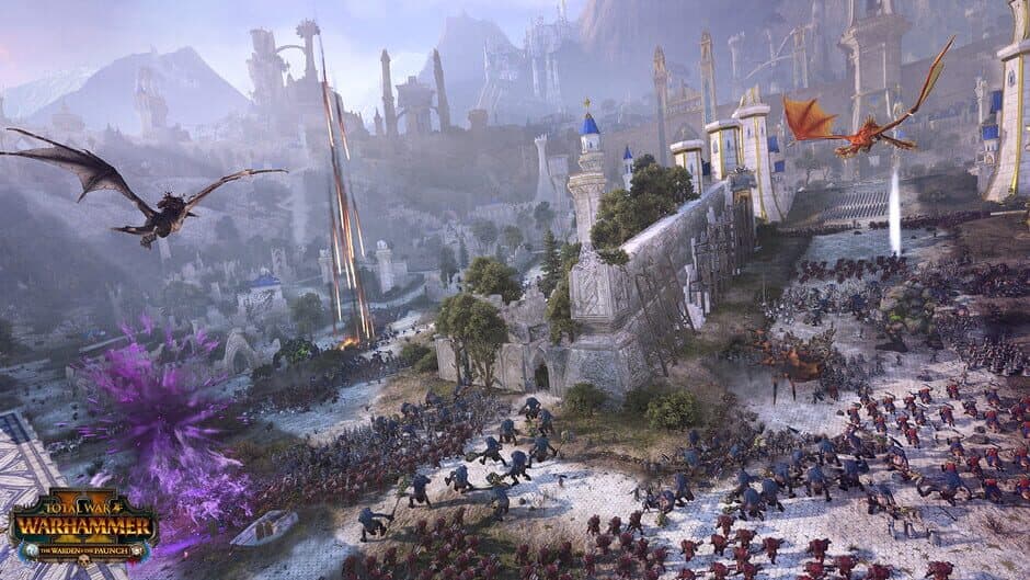 Total War: Warhammer II: The Warden & The Paunch screenshot 1