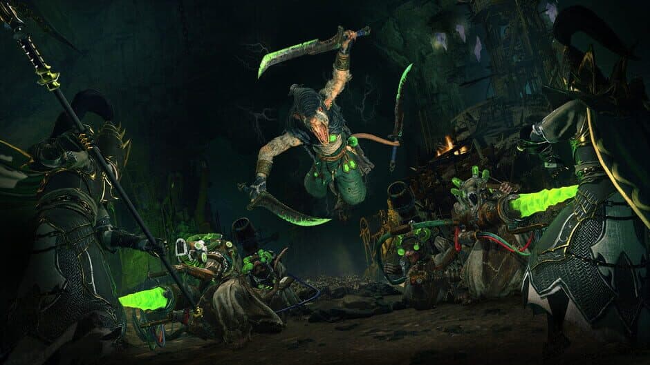 Total War WARHAMMER II 2 - The Shadow and The Blade screenshot 2