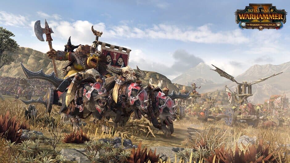 Total War: Warhammer II: The Warden & The Paunch screenshot 2