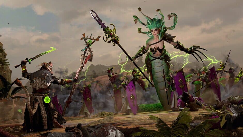 Total War WARHAMMER II 2 - The Shadow and The Blade screenshot 3