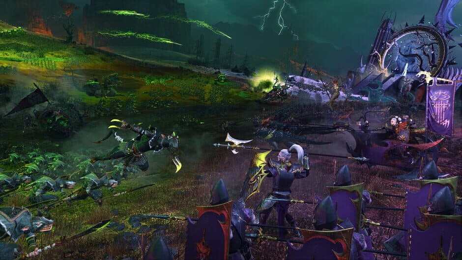 Total War WARHAMMER II 2 - The Shadow and The Blade screenshot 4