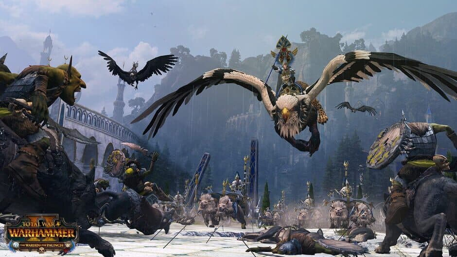 Total War: Warhammer II: The Warden & The Paunch screenshot 4