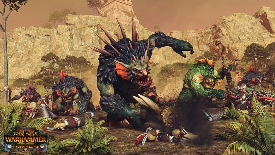 Total War: Warhammer II: The Warden & The Paunch screenshot 5