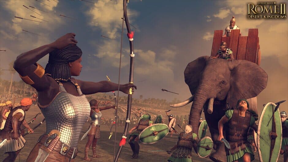 Total War: ROME II - Desert Kingdoms Culture Pack screenshot 3