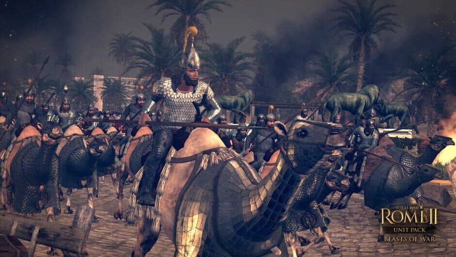 Total War: ROME II - Beasts of War Unit Pack screenshot 2