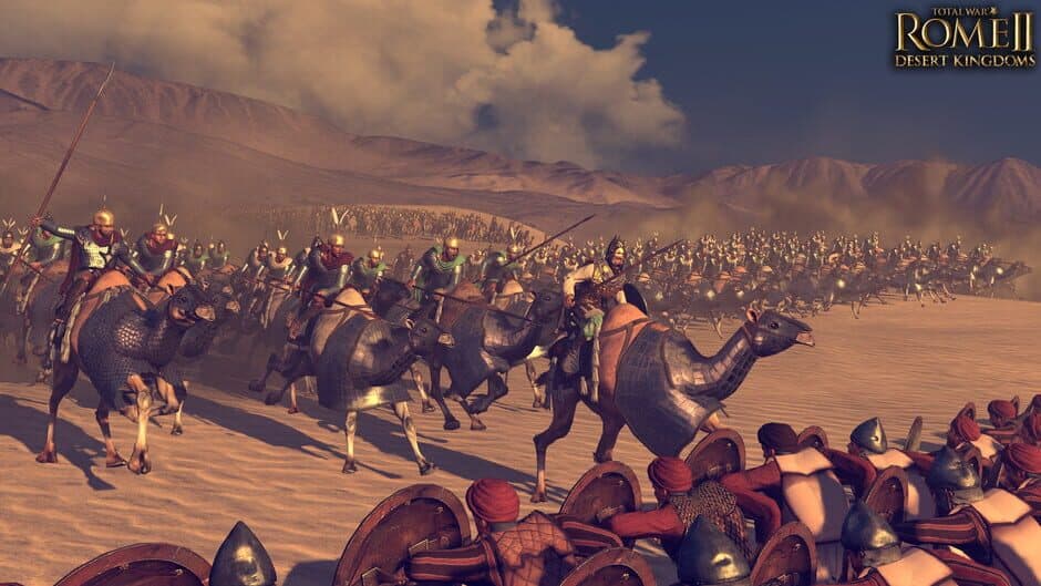 Total War: ROME II - Desert Kingdoms Culture Pack screenshot 2