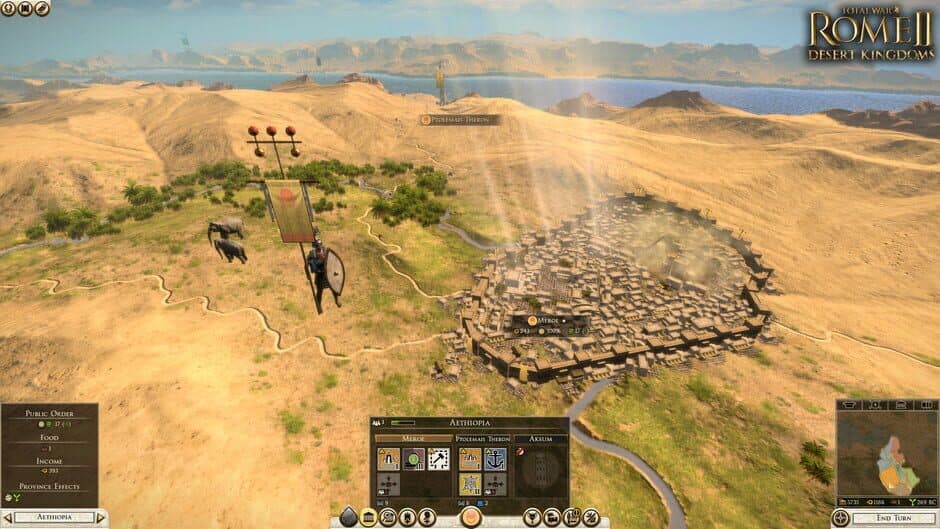 Total War: ROME II - Desert Kingdoms Culture Pack screenshot 6