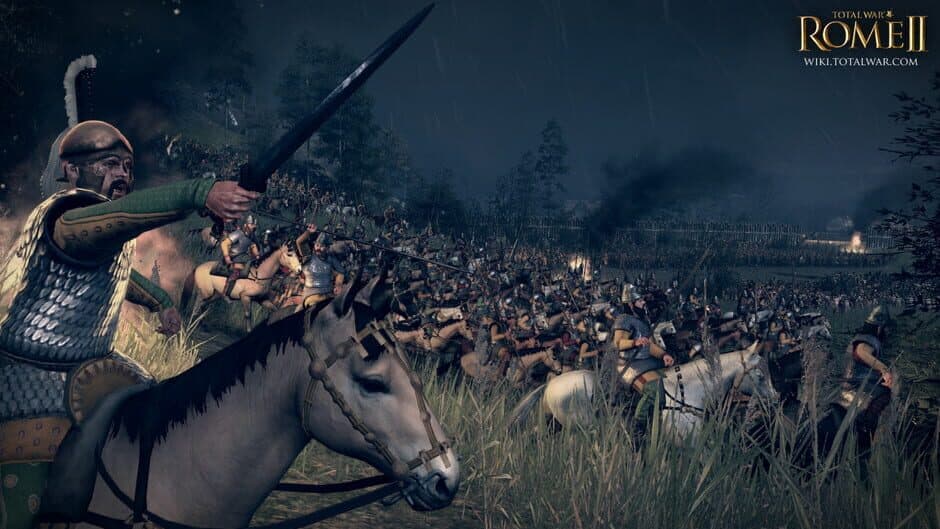 Total War ROME II - Nomadic Tribes Culture Pack screenshot 1
