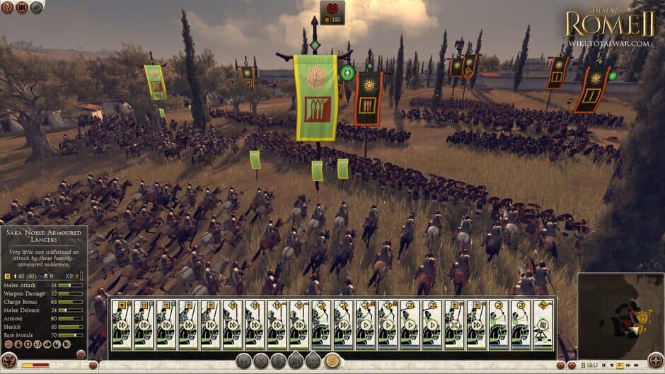 Total War ROME II - Nomadic Tribes Culture Pack screenshot 5