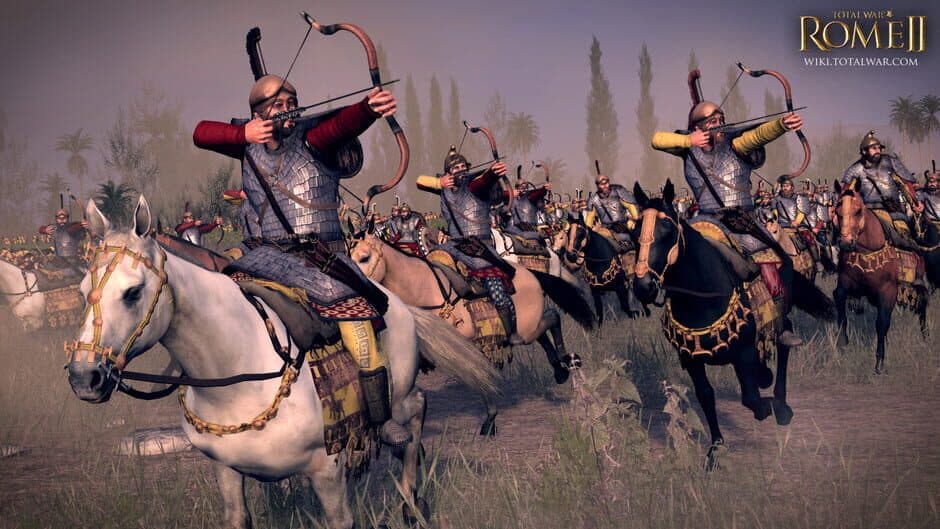Total War ROME II - Nomadic Tribes Culture Pack screenshot 4