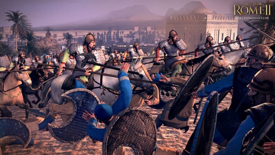 Total War ROME II - Nomadic Tribes Culture Pack screenshot 3