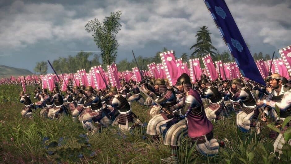 Total War Saga: Fall Of The Samurai screenshot 4