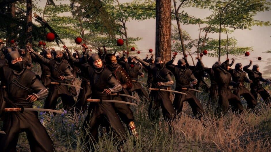 Total War Saga: Fall Of The Samurai screenshot 3