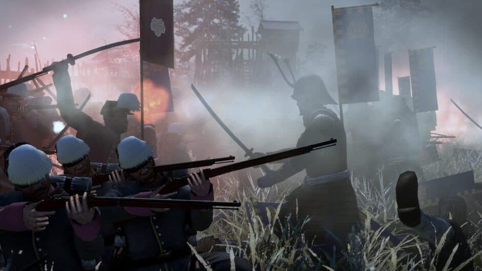 Total War Saga: Fall Of The Samurai screenshot 2