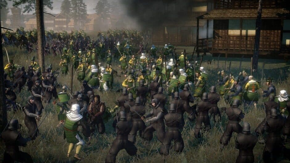 Total War Saga: Fall Of The Samurai screenshot 1