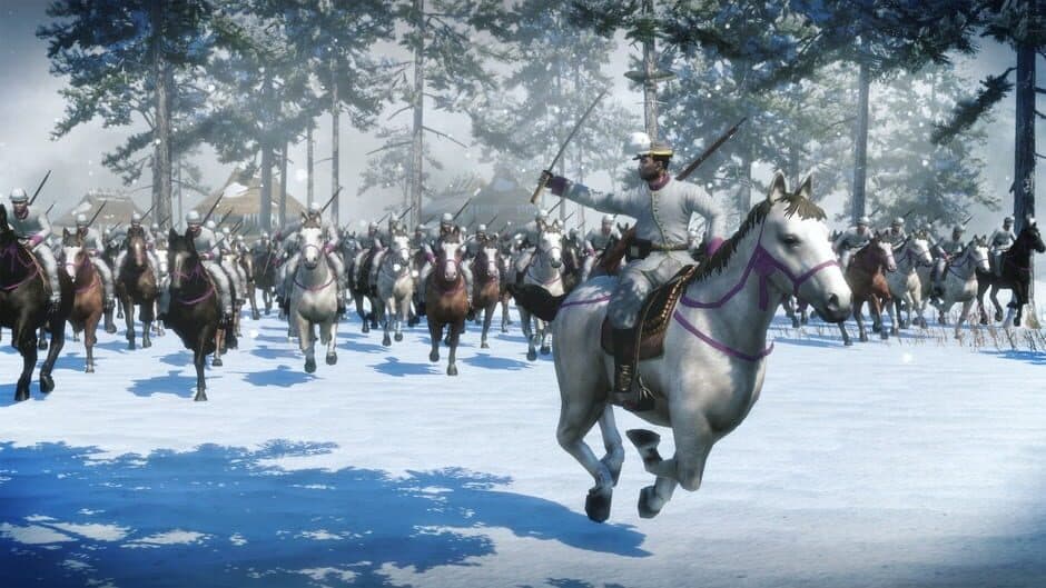 Total War Saga: Fall Of The Samurai screenshot 5