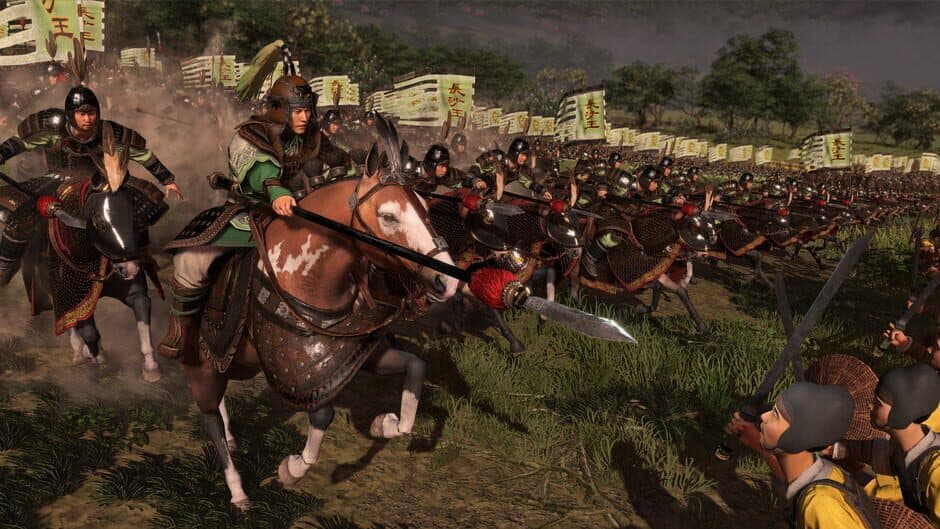 Total War: THREE KINGDOMS - Eight Princes screenshot 1