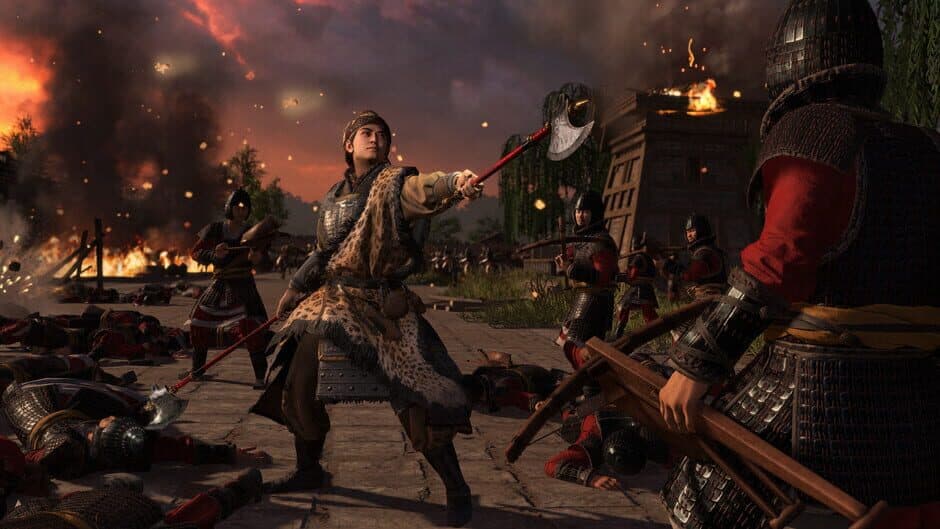 Total War: THREE KINGDOMS - Eight Princes screenshot 2