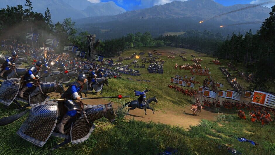 Total War: THREE KINGDOMS - Eight Princes screenshot 5