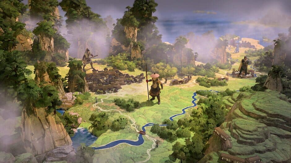 Total War: Three Kingdoms - Yellow Turban Rebellion screenshot 5