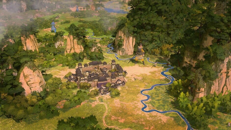 Total War: Three Kingdoms - Yellow Turban Rebellion screenshot 6