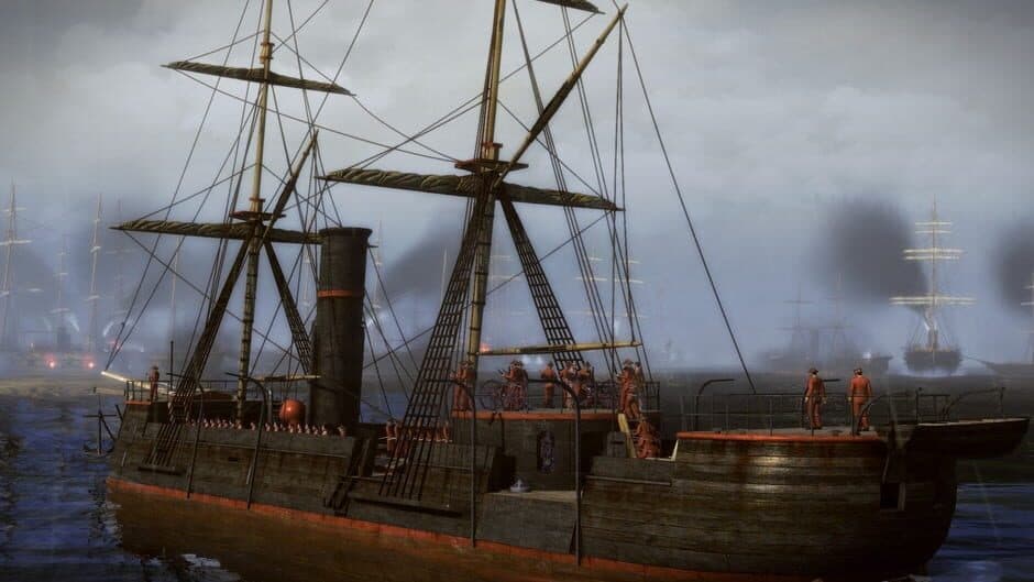 Total War: Shogun 2 - Fall of the Samurai Saga Faction Pack screenshot 4