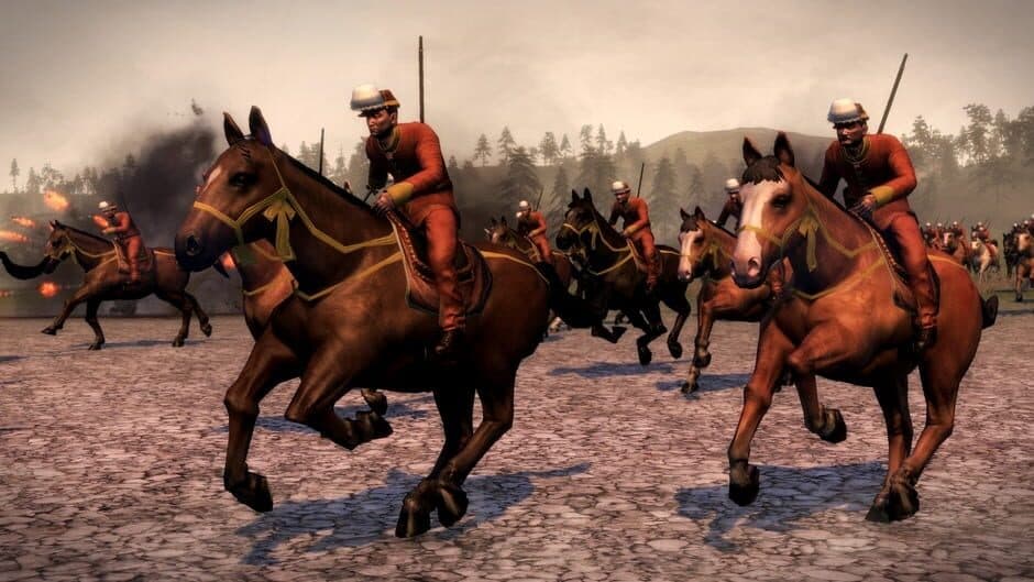 Total War: Shogun 2 - Fall of the Samurai Saga Faction Pack screenshot 3