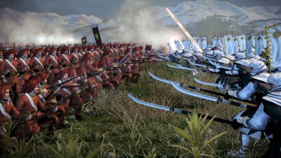 Total War: Shogun 2 - Fall of the Samurai Saga Faction Pack screenshot 2