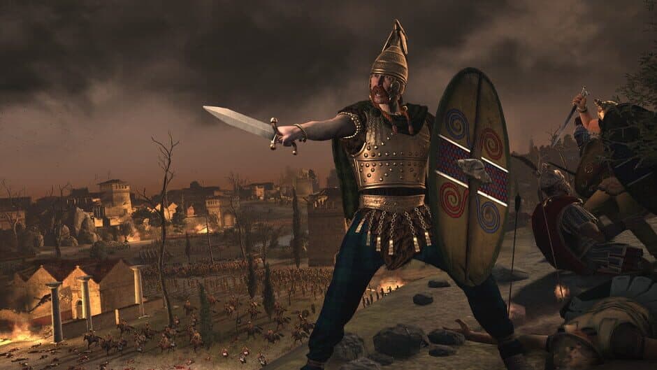 Total War: ROME II - Rise of the Republic Campaign Pack screenshot 6