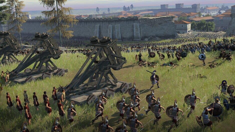 Total War: ROME II - Rise of the Republic Campaign Pack screenshot 5