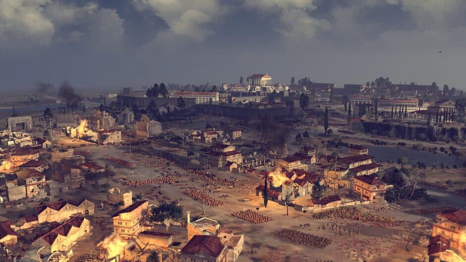 Total War: ROME II - Rise of the Republic Campaign Pack screenshot 4