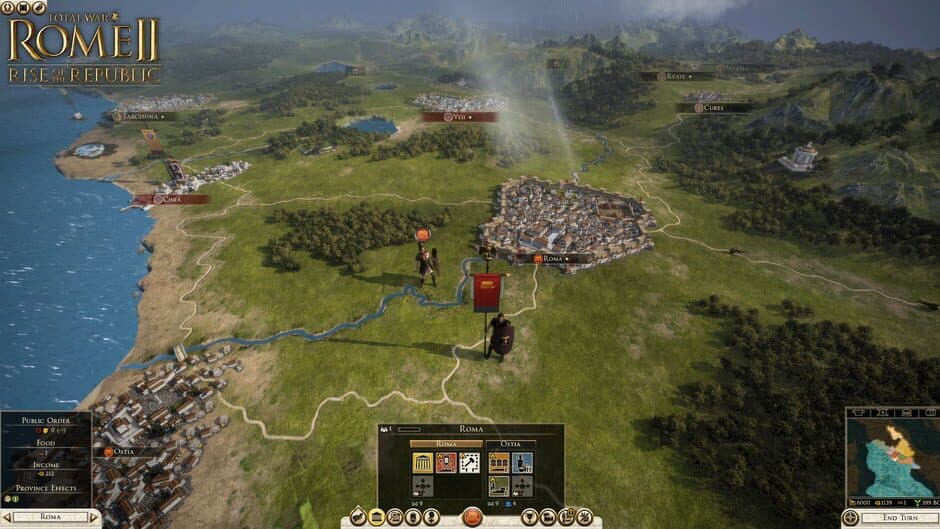 Total War: ROME II - Rise of the Republic Campaign Pack screenshot 3