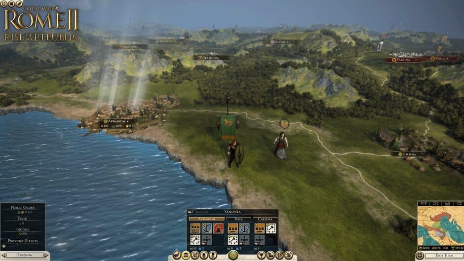Total War: ROME II - Rise of the Republic Campaign Pack screenshot 2