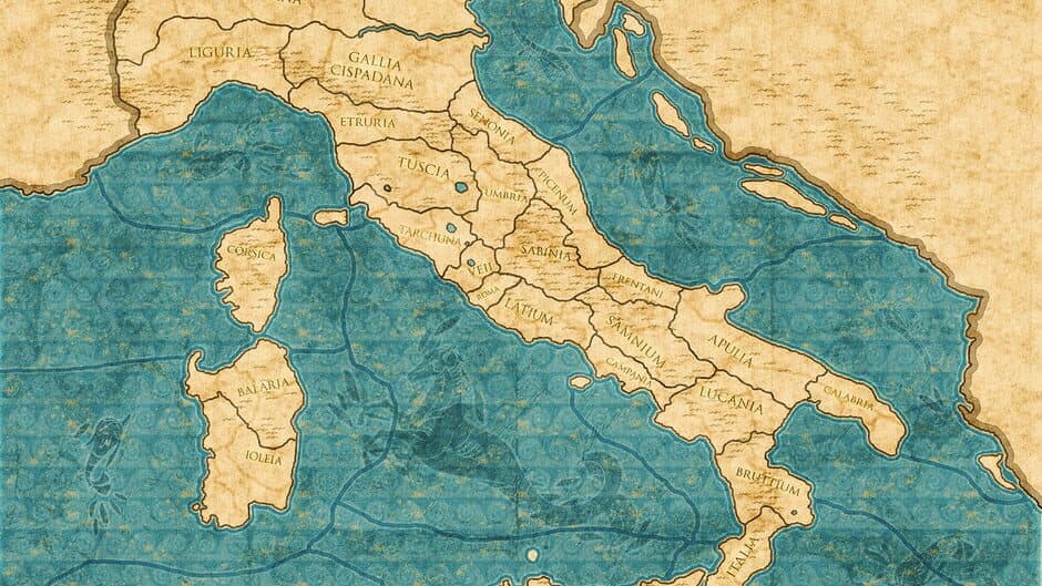 Total War: ROME II - Rise of the Republic Campaign Pack screenshot 1