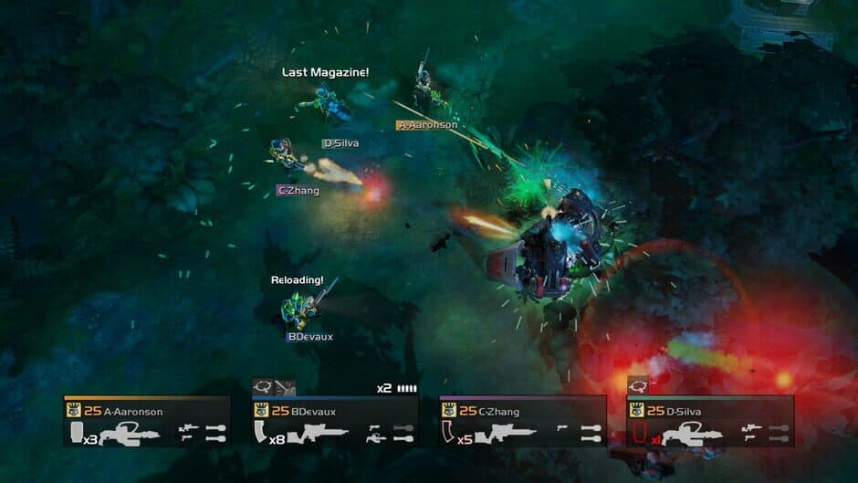 Helldivers - Hazard Ops Pack screenshot 2