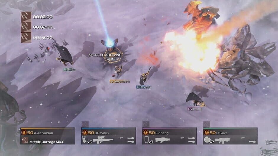 Helldivers - Terrain Specialist Pack screenshot 3