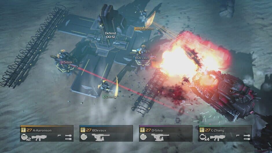 Helldivers - Entrenched Pack screenshot 3