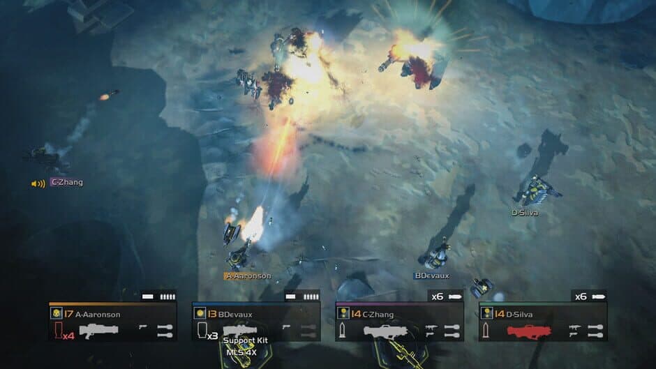 Helldivers - Commando Pack screenshot 3