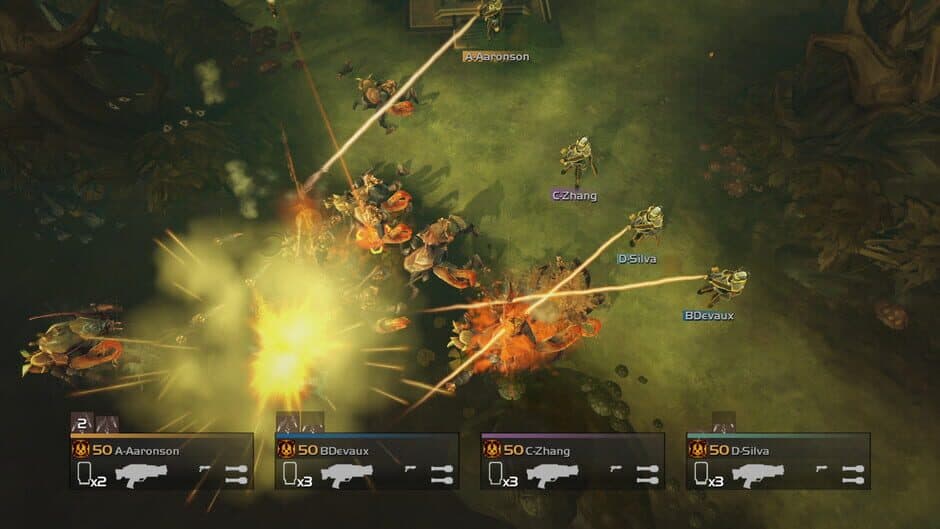 Helldivers - Specialist Pack screenshot 3